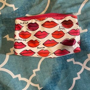 Makeup bag
